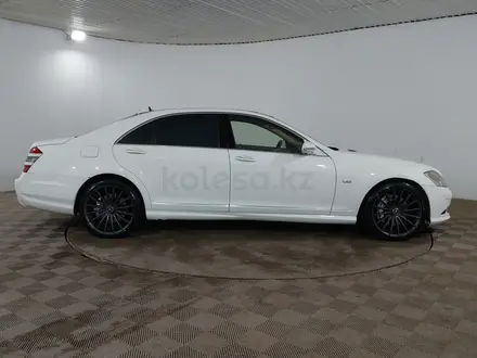 Mercedes-Benz S 600 2006 года за 5 150 000 тг. в Шымкент – фото 4