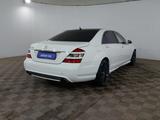Mercedes-Benz S 600 2006 годаүшін5 150 000 тг. в Шымкент – фото 5