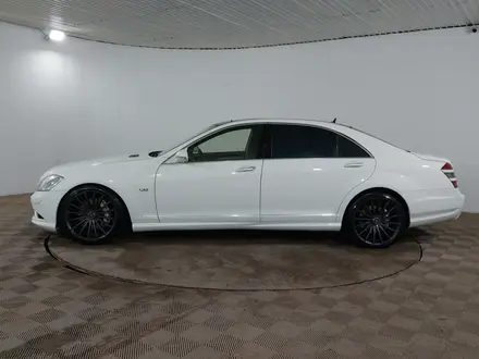 Mercedes-Benz S 600 2006 года за 5 150 000 тг. в Шымкент – фото 8