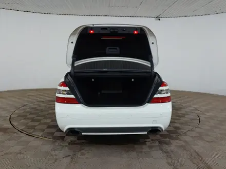 Mercedes-Benz S 600 2006 года за 5 150 000 тг. в Шымкент – фото 9