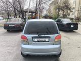 Daewoo Matiz 2013 года за 1 600 000 тг. в Шымкент – фото 2