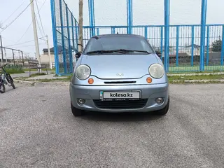 Daewoo Matiz