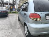 Daewoo Matiz 2013 года за 1 600 000 тг. в Шымкент – фото 3