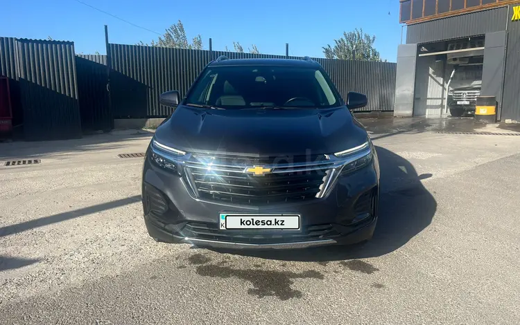 Chevrolet Equinox 2023 года за 13 400 000 тг. в Шымкент