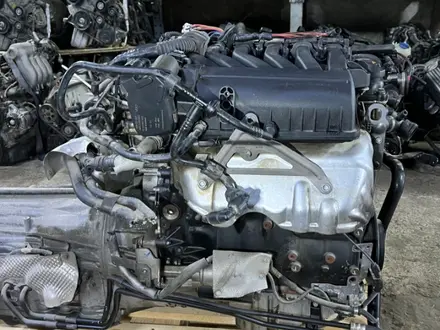 Двигатель VW BHK 3.6 FSI за 1 300 000 тг. в Астана – фото 3