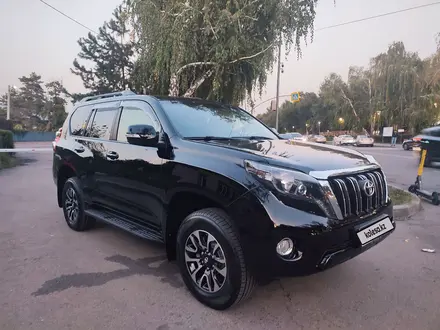 Toyota Land Cruiser Prado 2014 года за 16 900 000 тг. в Алматы – фото 12