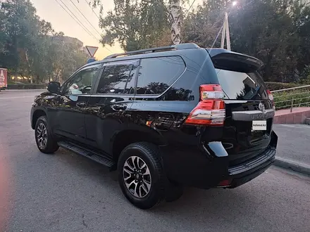 Toyota Land Cruiser Prado 2014 года за 16 900 000 тг. в Алматы – фото 4