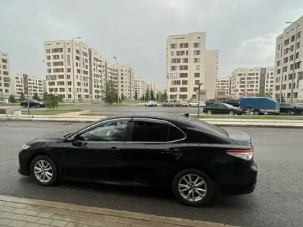 Toyota Camry 2018 года за 12 500 000 тг. в Астана – фото 6