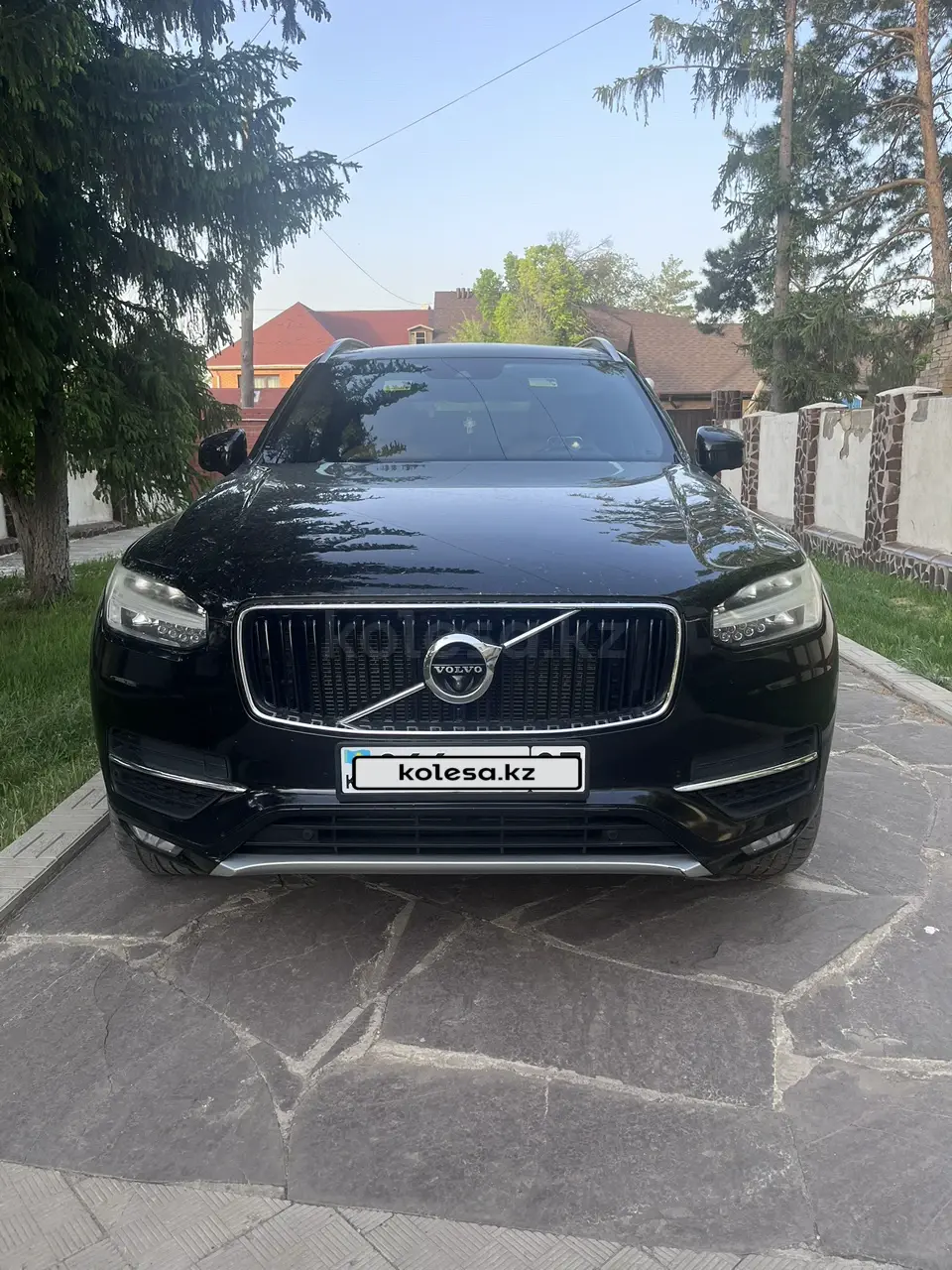 Volvo XC90, 2017