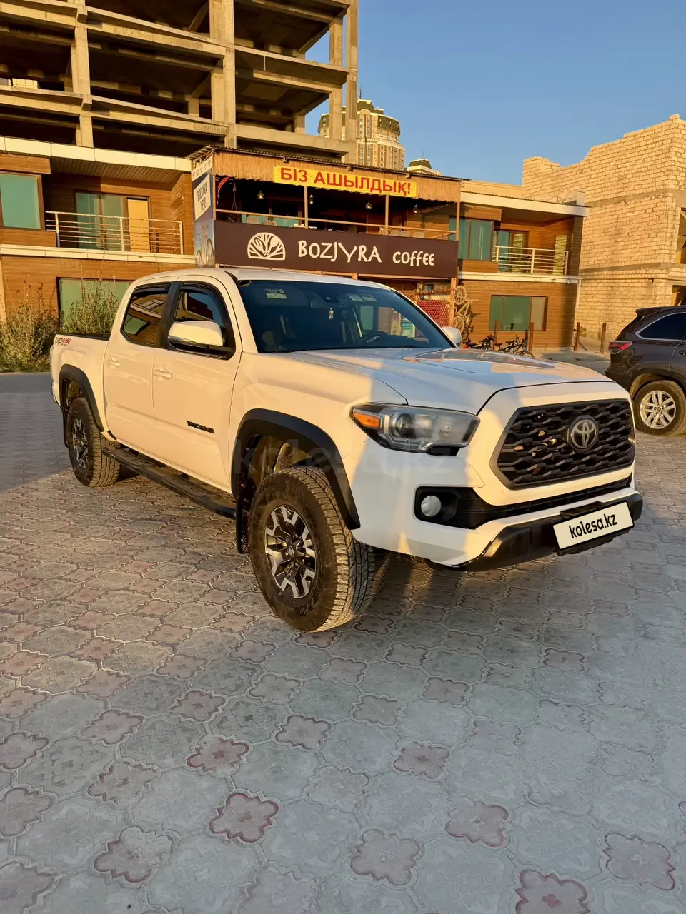 Toyota Tacoma, 2020