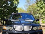 BMW X5 2005 года за 7 000 000 тг. в Алматы – фото 4