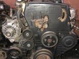 Двигатель Kia Carnival 1999-2006 2.9 турбодизель (аппартура мех)үшін490 000 тг. в Алматы – фото 3