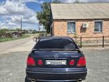 Lexus GS 300 1998 года за 3 800 000 тг. в Караганда – фото 2