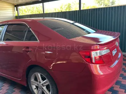 Toyota Camry 2014 года за 5 100 000 тг. в Алматы – фото 2