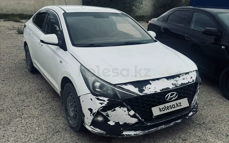Hyundai Accent 2020 годаүшін5 500 000 тг. в Актау