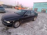 BMW 520 1998 годаүшін4 500 000 тг. в Караганда