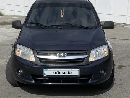 ВАЗ (Lada) Granta 2190 2015 года за 2 350 000 тг. в Павлодар – фото 2