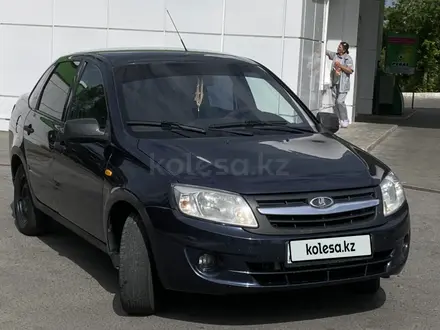 ВАЗ (Lada) Granta 2190 2015 года за 2 350 000 тг. в Павлодар – фото 3