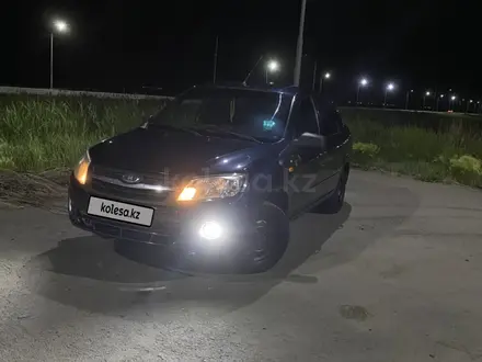 ВАЗ (Lada) Granta 2190 2015 года за 2 350 000 тг. в Павлодар – фото 21