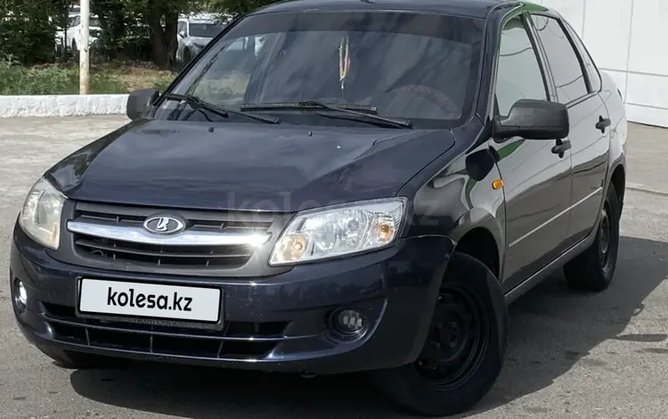 ВАЗ (Lada) Granta 2190 2015 года за 2 350 000 тг. в Павлодар