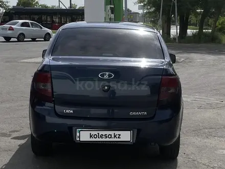 ВАЗ (Lada) Granta 2190 2015 года за 2 350 000 тг. в Павлодар – фото 5