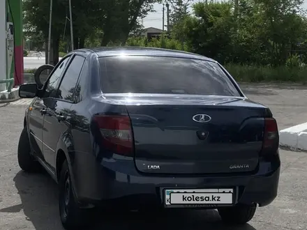 ВАЗ (Lada) Granta 2190 2015 года за 2 350 000 тг. в Павлодар – фото 6