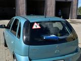 Opel Corsa 2004 года за 2 150 000 тг. в Уральск – фото 3