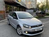 Volkswagen Polo 2014 года за 5 250 000 тг. в Алматы – фото 2