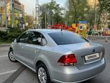 Volkswagen Polo 2014 года за 5 250 000 тг. в Алматы – фото 5