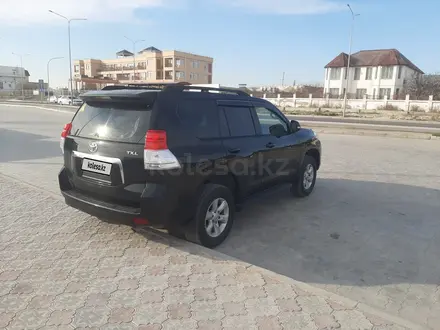 Toyota Land Cruiser Prado 2011 года за 14 300 000 тг. в Актау – фото 4