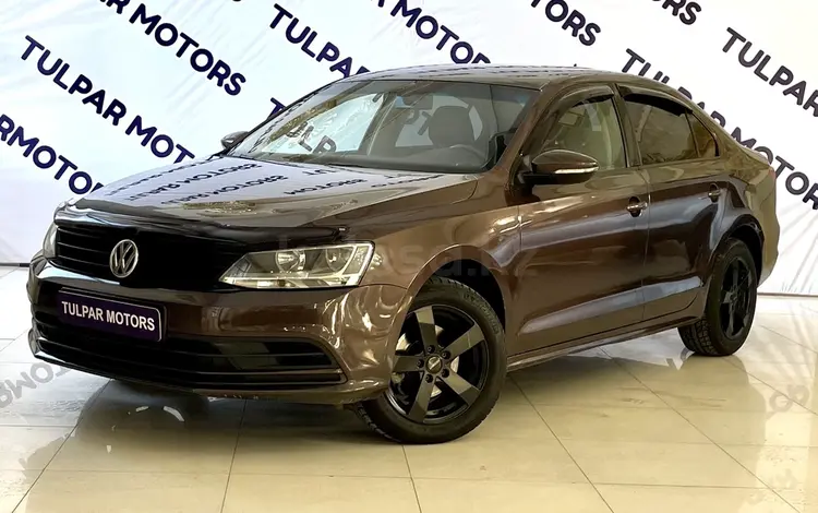 Volkswagen Jetta 2015 года за 7 000 000 тг. в Шымкент