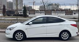 Hyundai Accent 2014 года за 5 500 000 тг. в Астана – фото 5