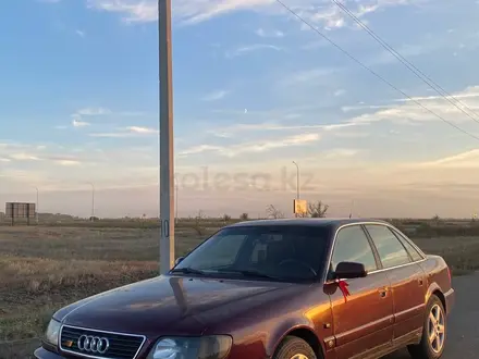 Audi A6 1994 года за 2 650 000 тг. в Уральск – фото 3