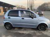 Daewoo Matiz 2012 годаүшін1 800 000 тг. в Костанай – фото 5
