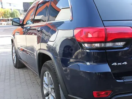 Jeep Grand Cherokee 2013 года за 14 500 000 тг. в Усть-Каменогорск – фото 3