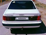 Audi 100 1993 годаүшін1 200 000 тг. в Арысь – фото 5