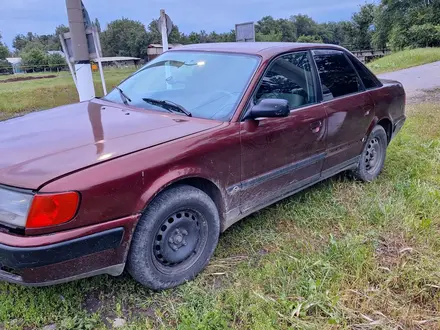 Audi 100 1991 года за 1 600 000 тг. в Турара Рыскулова – фото 2