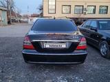 Mercedes-Benz E 230 2007 года за 7 500 000 тг. в Кызылорда – фото 4