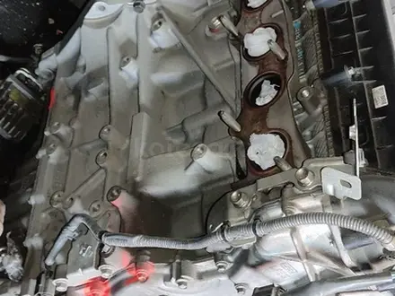 Двигатель японский Мазду 3 за 370 000 тг. в Алматы – фото 5