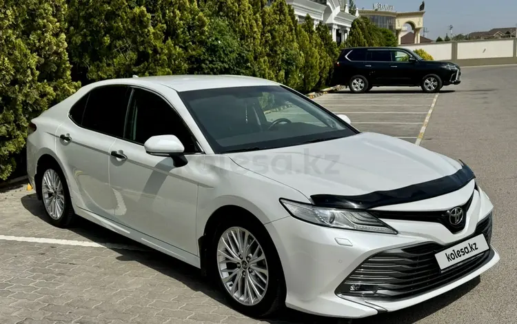 Toyota Camry 2019 годаүшін14 700 000 тг. в Актау