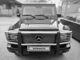 Mercedes-Benz G 500 2001 года за 12 500 000 тг. в Алматы – фото 2