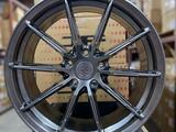 Разноширокие R20 5x112 66, 6 Hyper Black за 440 000 тг. в Алматы