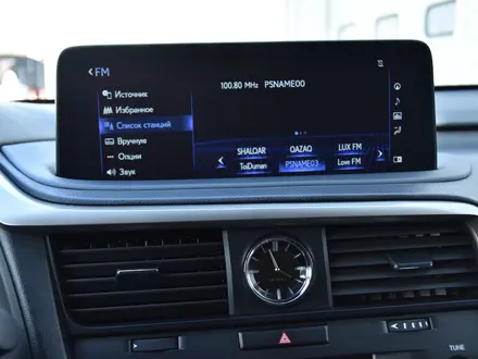 Lexus RX 300 Executive 2022 года за 25 200 000 тг. в Астана – фото 19
