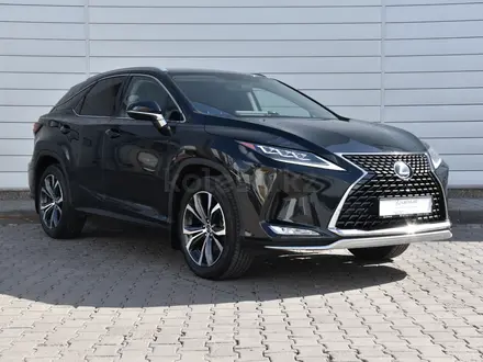 Lexus RX 300 Executive 2022 года за 25 200 000 тг. в Астана – фото 3