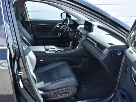 Lexus RX 300 Executive 2022 года за 25 200 000 тг. в Астана – фото 14