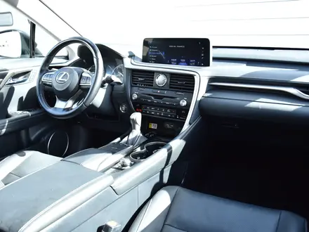 Lexus RX 300 Executive 2022 года за 25 200 000 тг. в Астана – фото 15