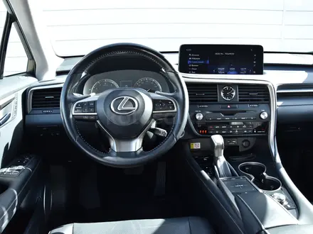 Lexus RX 300 Executive 2022 года за 25 200 000 тг. в Астана – фото 16