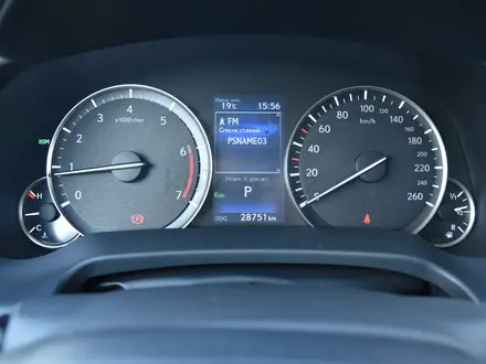 Lexus RX 300 Executive 2022 года за 25 200 000 тг. в Астана – фото 18