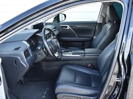 Lexus RX 300 Executive 2022 года за 25 200 000 тг. в Астана – фото 10