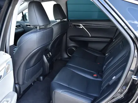 Lexus RX 300 Executive 2022 года за 25 200 000 тг. в Астана – фото 11